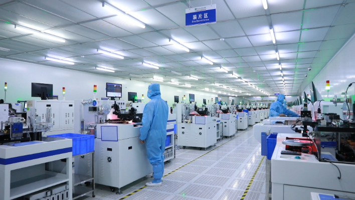 樂天使微電子：雄&ldquo;芯&rdquo;而起，奮力實現&ldquo;開門紅&rdquo;