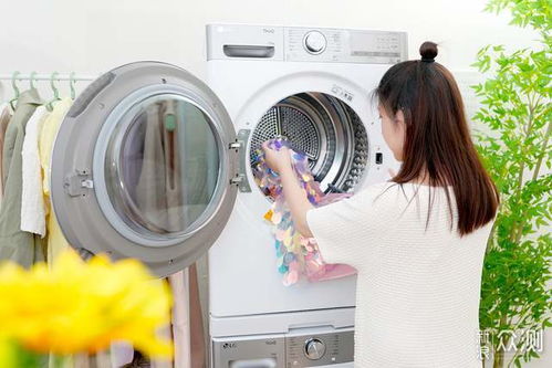 洗衣設備升級,我選擇lg小旋風max洗烘套裝