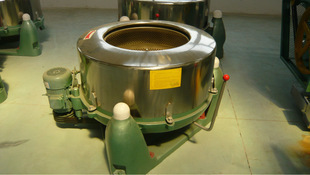 洗滌、烘干設(shè)備-供應(yīng)蘇星120公斤SS751-&Phi;1000工業(yè)脫水機(jī)離心式脫水機(jī)布.