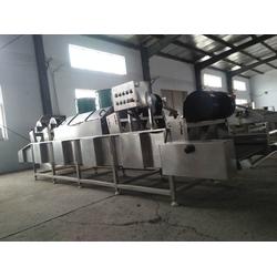 諸城奧普機(jī)械 多圖 食品蔬菜清洗風(fēng)干機(jī)