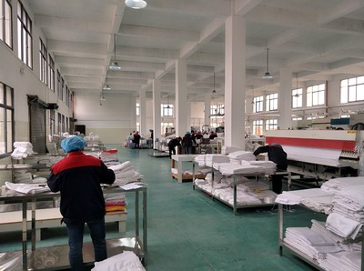 這家企業(yè)布草洗滌車間洗出省級(jí)&ldquo;工人先鋒號(hào)&rdquo;