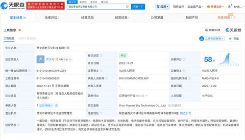 天眼查數(shù)據(jù)揭示 天空出行前年參保人數(shù)僅1人，信息技術(shù)咨詢服務(wù)背后隱現(xiàn)挑戰(zhàn)