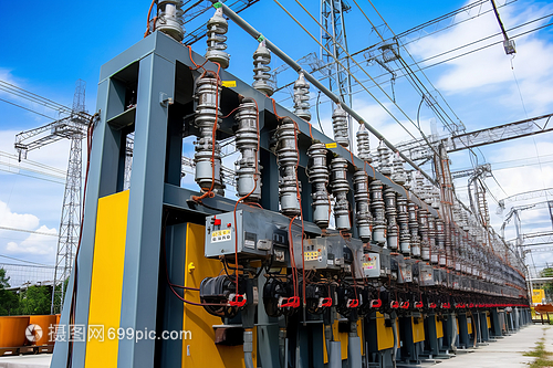大型電力變電站中電纜附件的關(guān)鍵作用與選型維護
